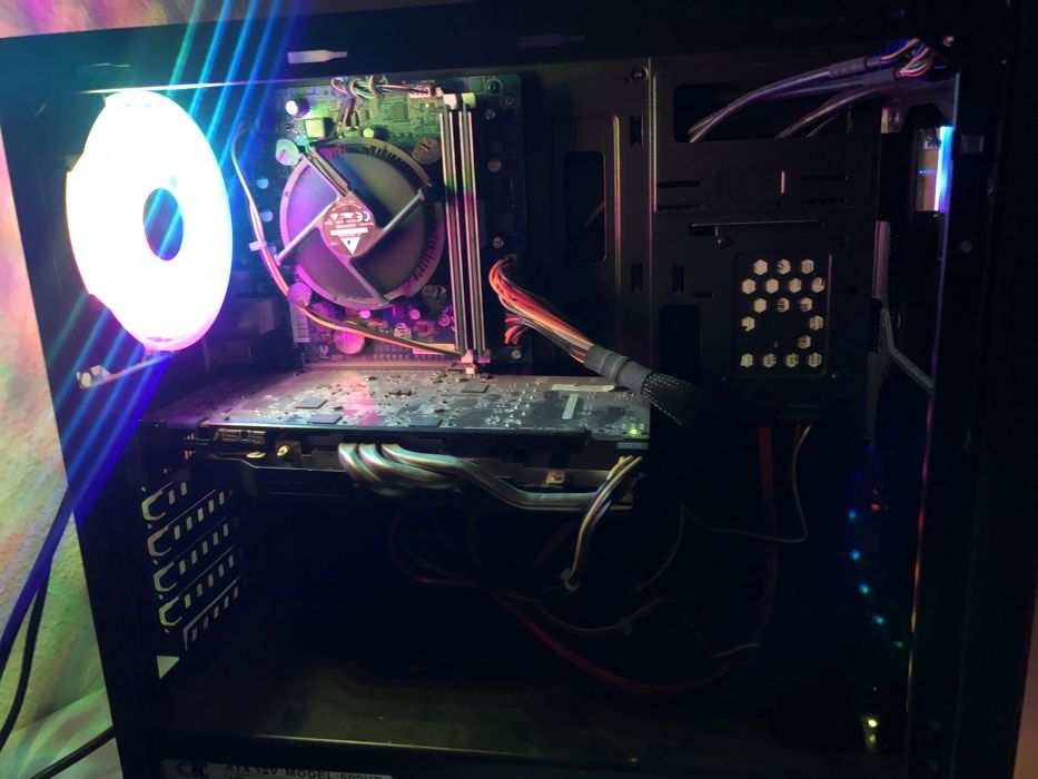 Pc gamer em ótimo estado