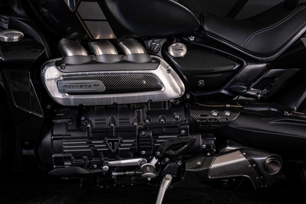 Triumph Rocket 3 TFC