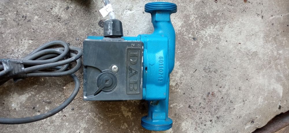 Pompa do centralnego