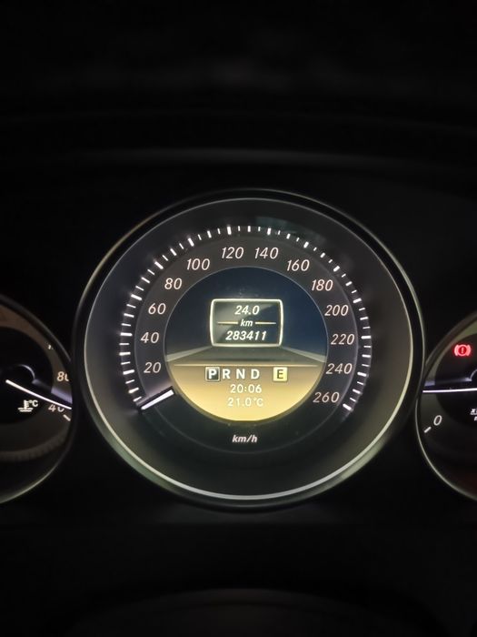 Mercedes c w204 c220 2011r