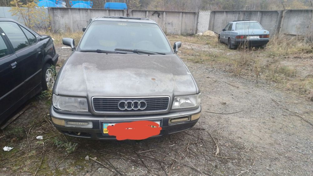 Фара стоп фонарь ауди 80 90 б4 AUDI 80 B4