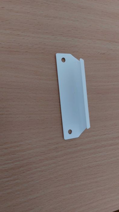 Puxador de porta da varanda (aço)