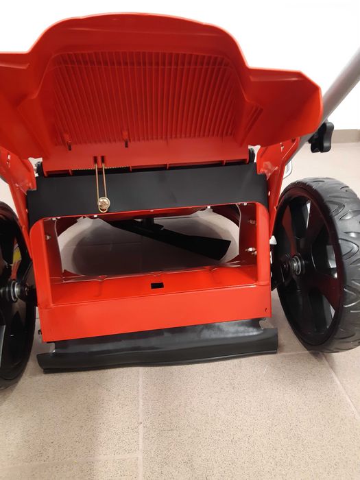 Kosiarka spalinowa do pchania WORLD GRL460P LONCIN 166 cm3 4,5KM 45cm