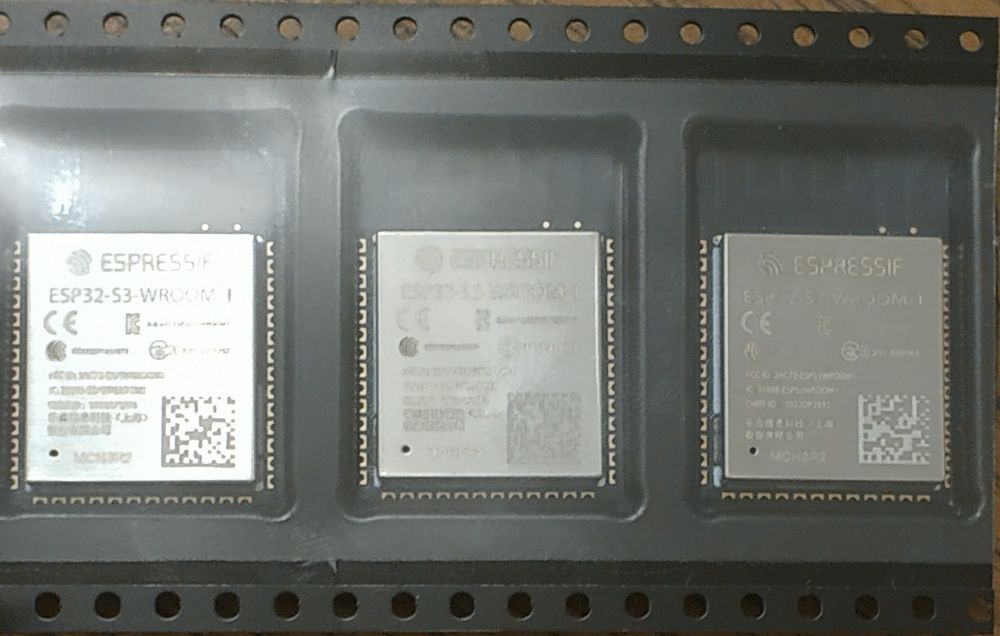 [13+3szt.]Moduł komunikacyjny ESP32 S3 WROOM ESPRESSIF