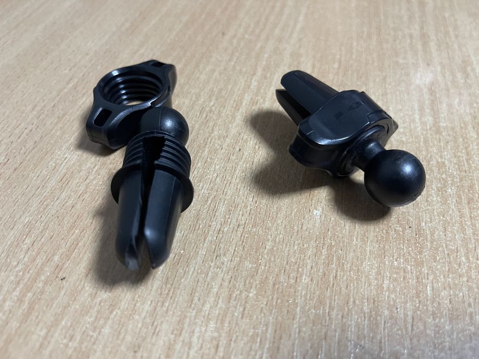 Зажим,кріплення,кліпса для магнітного тримача телефона