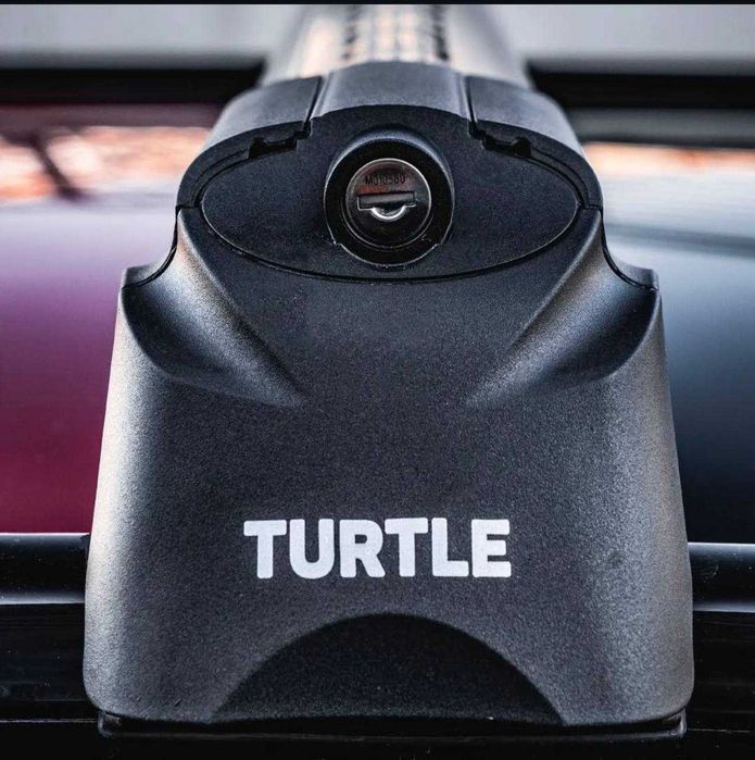 Перемычки на рейлинги поперечки на рейлінги інтегровані Turtle Air2