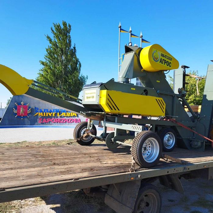 Зернометач (зернонавантажувач ) Булат-120