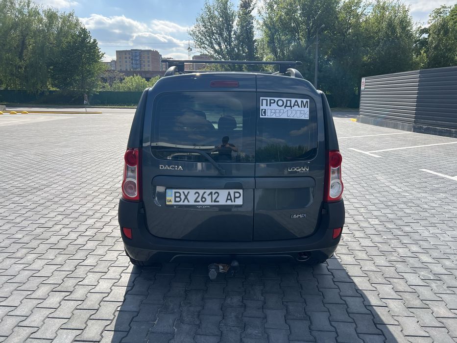 Dacia Logan, ПЕРШИЙ власник