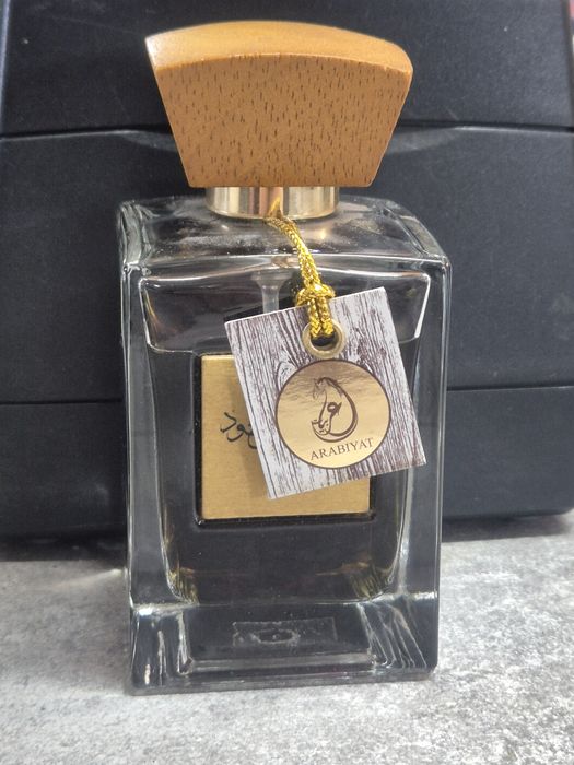 Arabiyat Khashab 100ml z ubytkiem