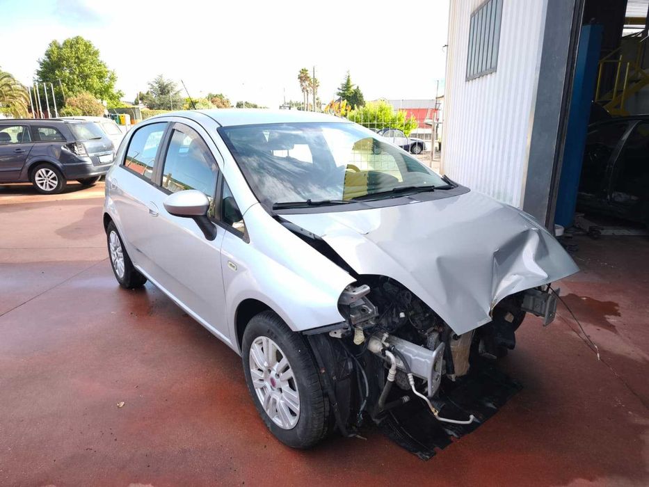 Fiat Punto 1.3 Multijet 85cv 199B4000