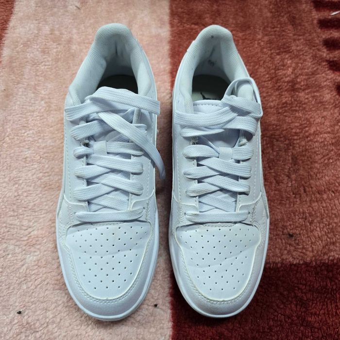 Buty Puma Reb-L Jr Białe Rozmiar 36 Jak Nowe