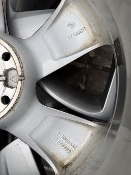 R18 5/108 j7.5 et49 d65.1 Opel Grandland X. Ford Fusion Escape Mondeo