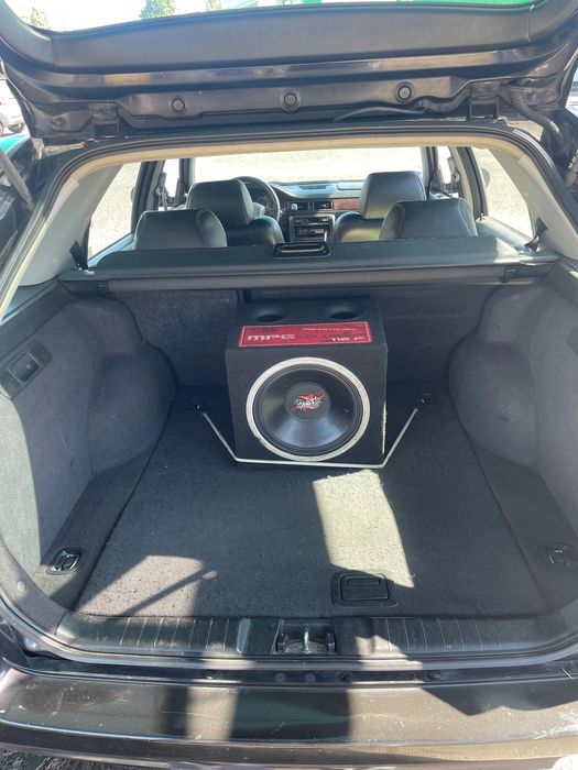 Honda Civic Aerodeck 1.5 vtec