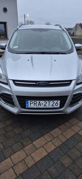 Sprzedam ,  Ford KUGA , BEZWYPADKOWY.