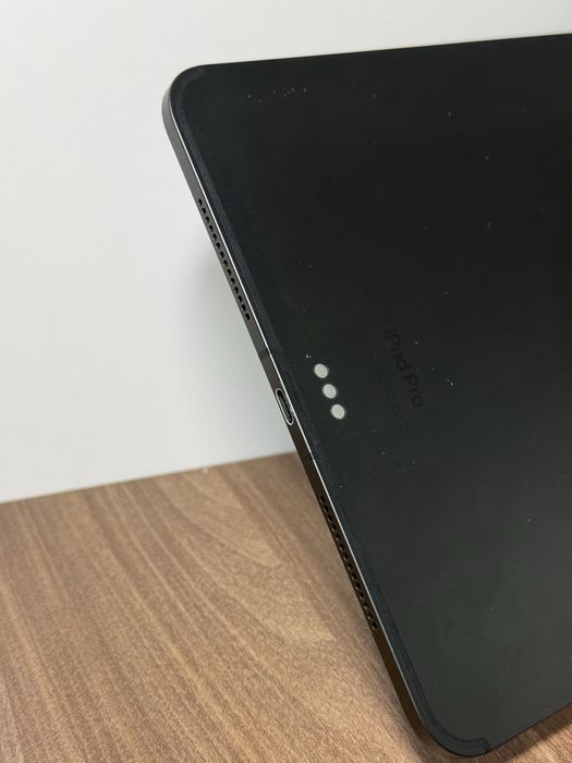Apple iPad Pro 11" (M4) LTE 256gb 2024 Space Black (MVW13)