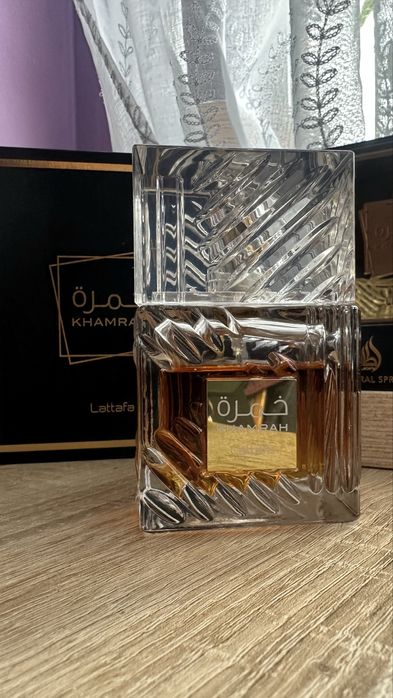 Lataffa Khamrah  EDP 100 ml