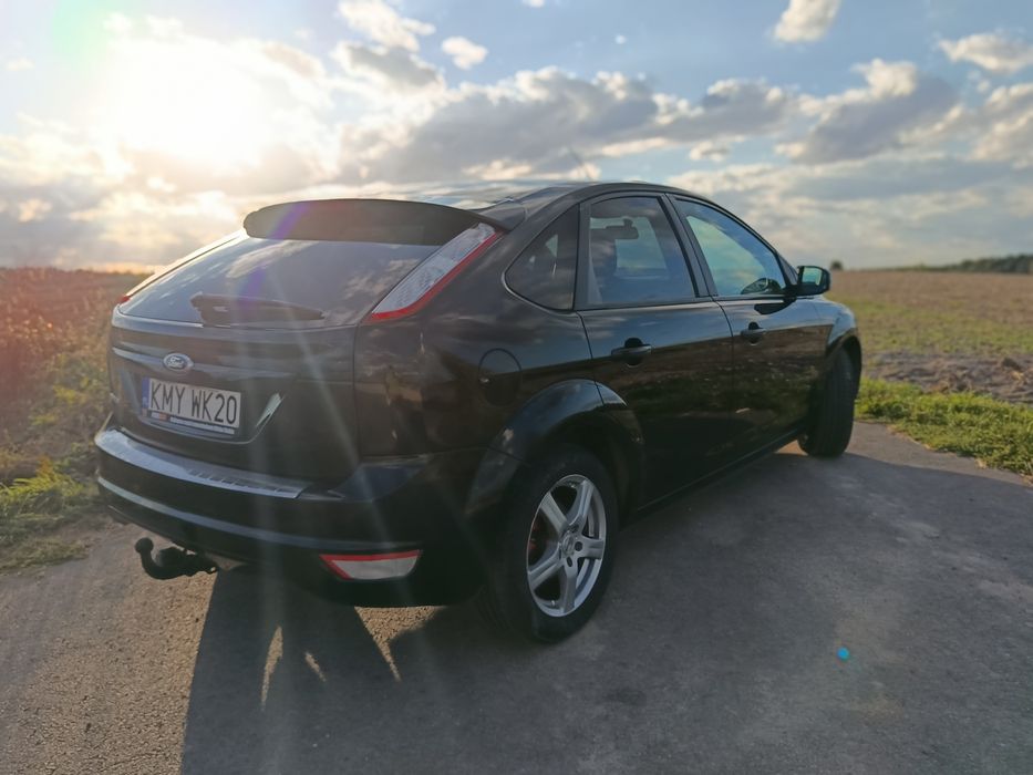 Ford focus 1.8 benzyna LPG zadbany