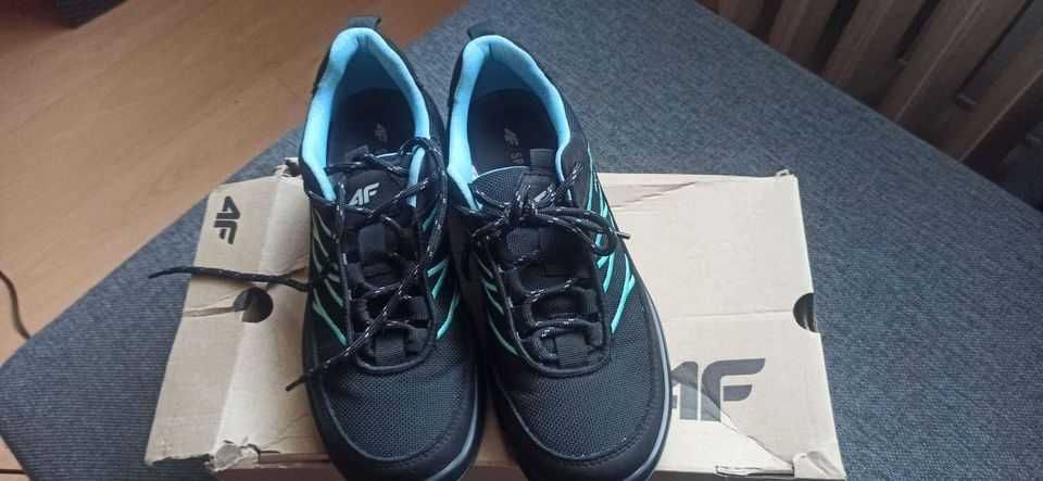 Damskie adidasy 4F nowe, bez metki bo okazały się za małe. :)