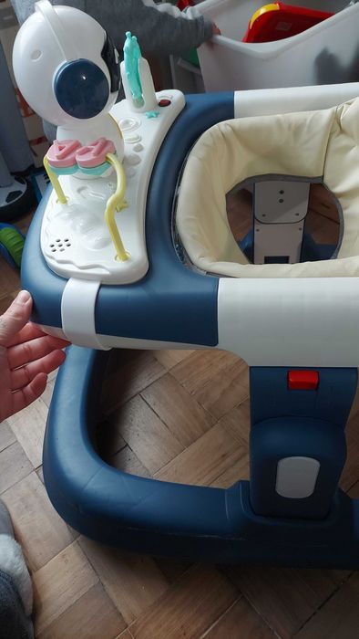 Voador/ andarilho 2 em 1