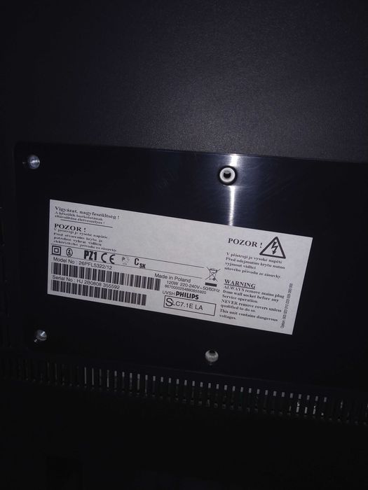 Telewizor LCD Philips