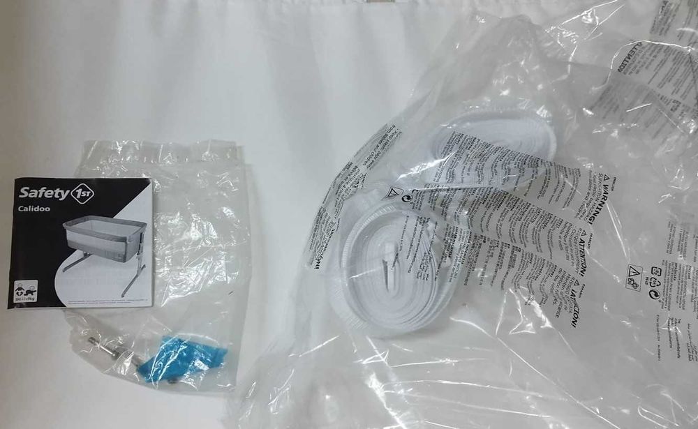 Berço Criança - Safety Calidoo