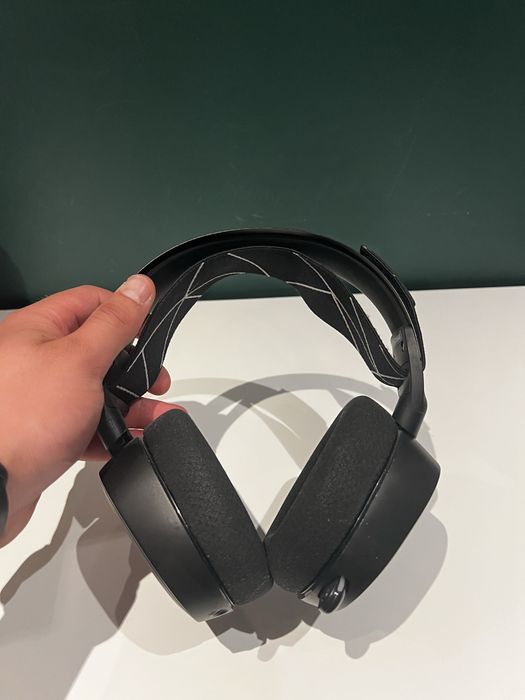 Słuchawki Steel Series Arctis 9 wireless