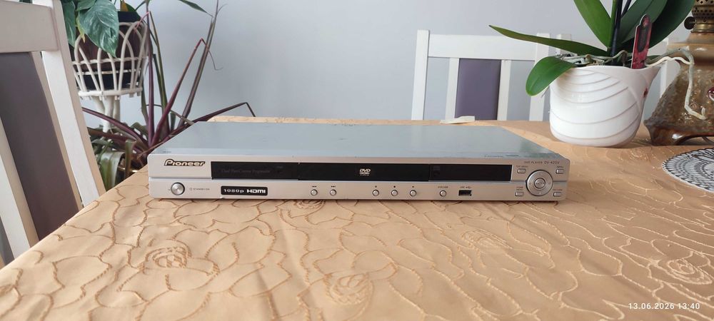 DVD Pioneer DV420V