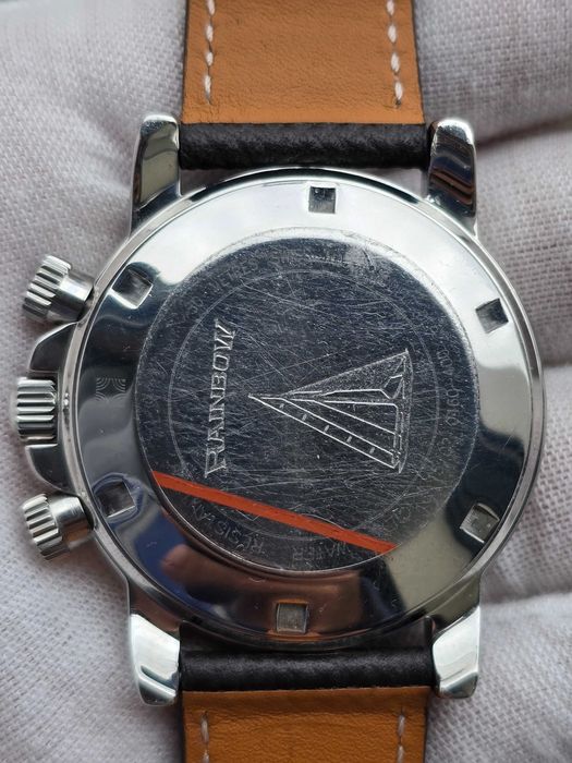 Zenith El Primero Rainbow