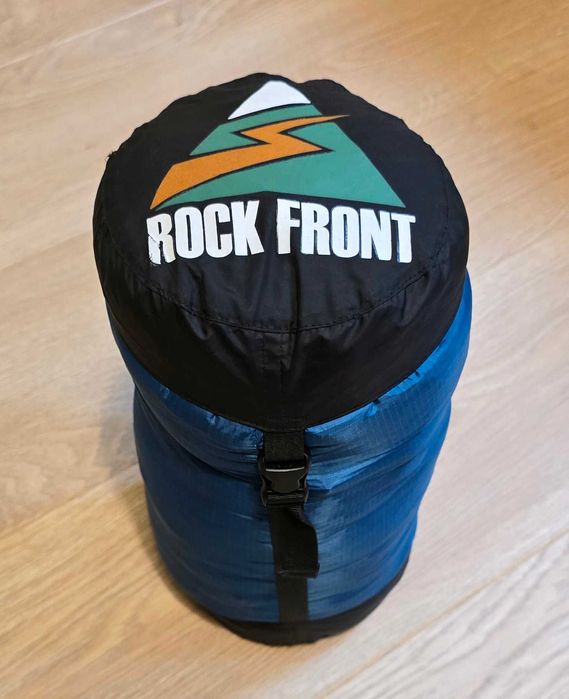 Пуховой спальный мешок ROCK FRONT 350 Summer Размер M Medium