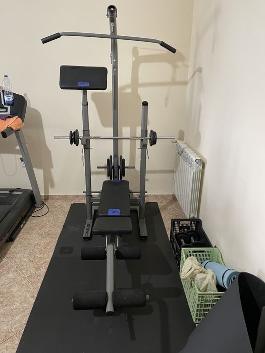 Máquina de Musculação Multifunções