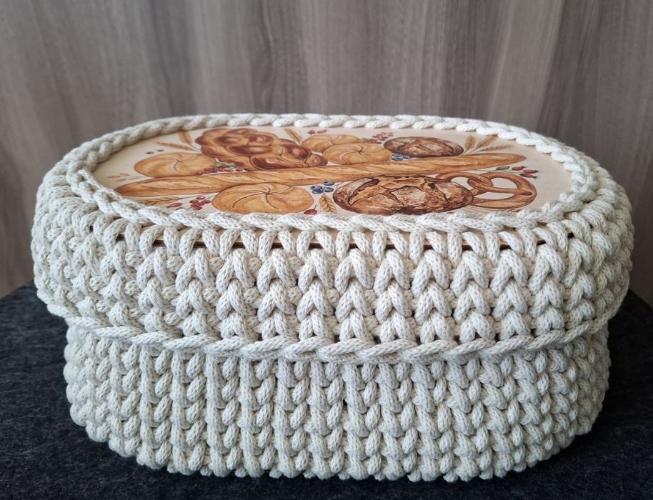 Chlebak pojemnik na pieczywo