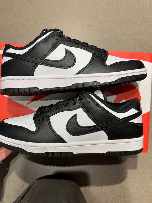 Nike Dunk Low Retro White Black Panda R.38,5