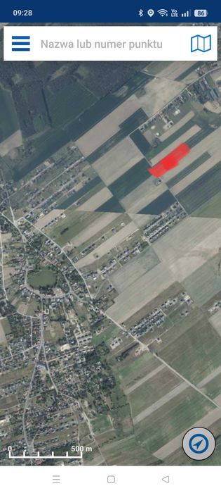 Sprzedam działki Żarowo Grzędzice