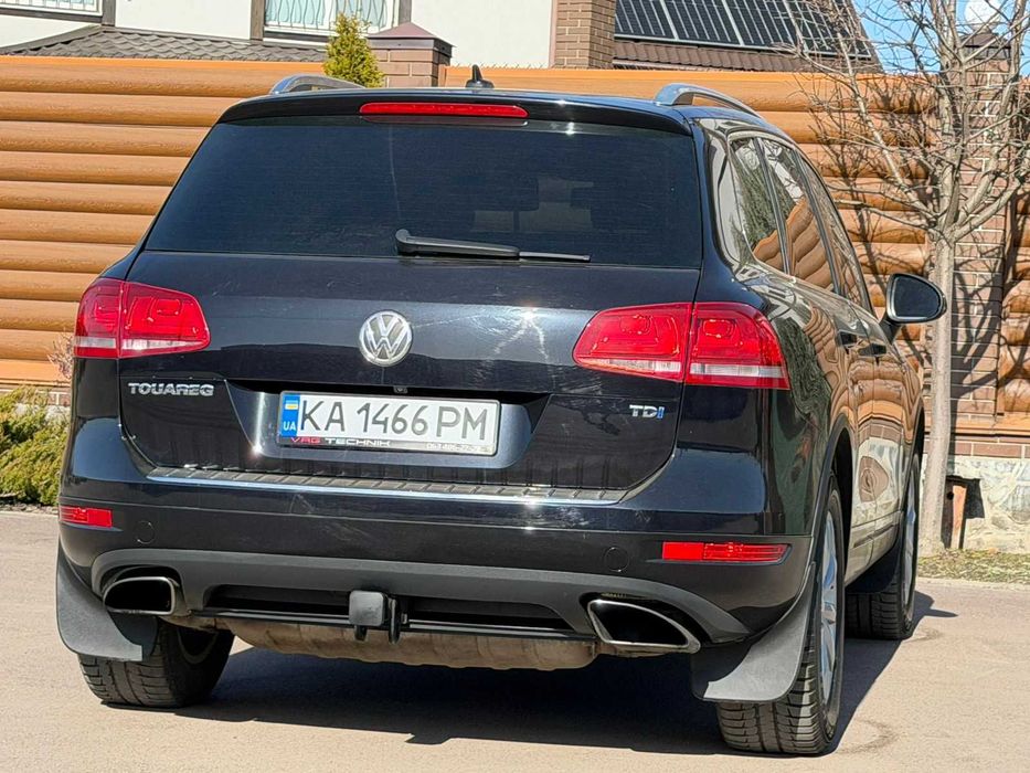 Volkswagen Touareg 2014 VIN WVGEP9BP9ED013812 фото оголошення 13 з 24