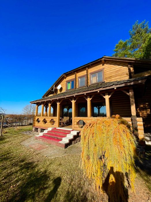 Продаж базі відпочинку на березі Дніпра