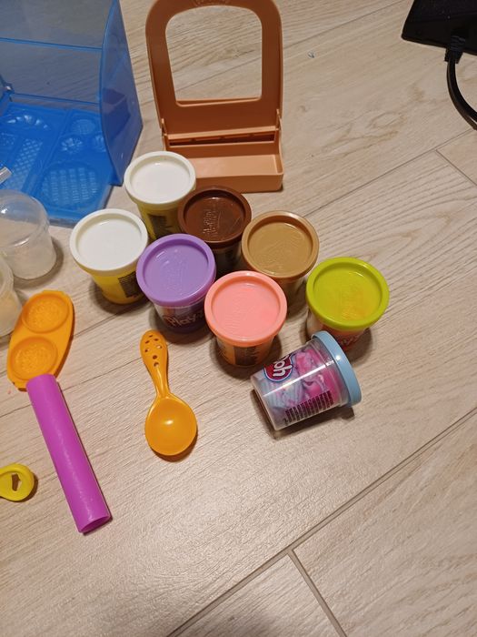 Play doh kitchen