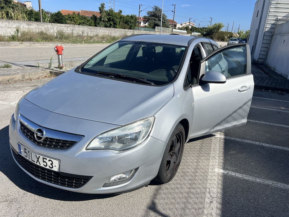 Opel Astra Sports Tourer