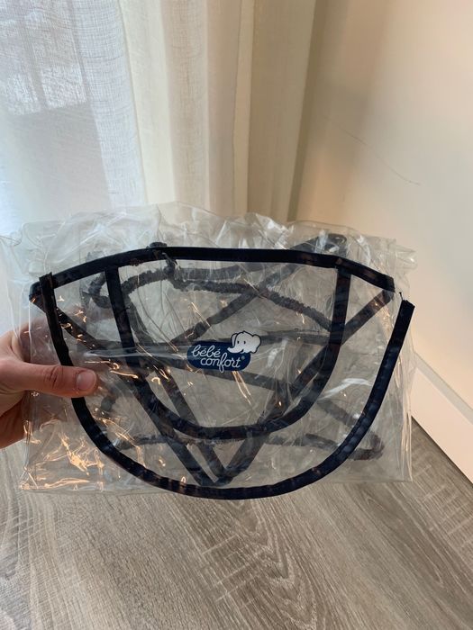 Proteção impermeável de ovinho - Bebe Confort