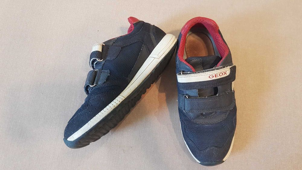 Buty chłopięce Buty, półbuty adidasy geox roz. 33