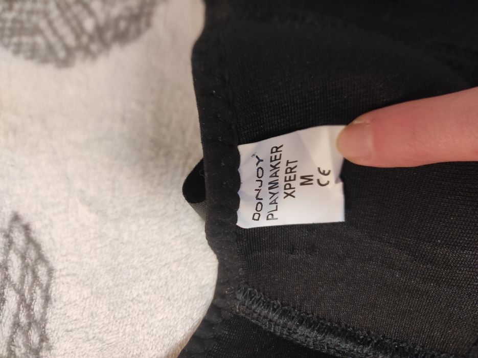 Orteza na prawy staw kolanowy DONJOY