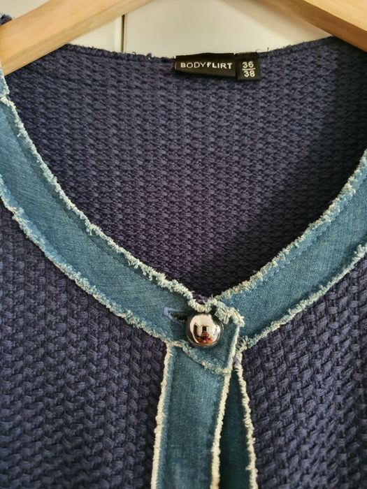 Żakiet 100% bawełna M