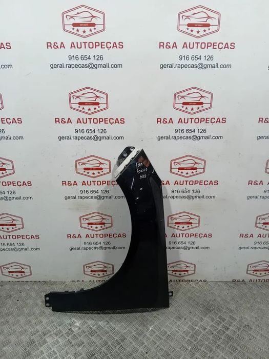 Guarda Lamas Frente Frontal Esquerdo Ford Focus MK3 III Original