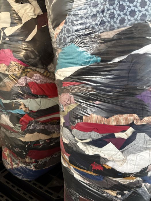 Odzież użwana - SORT MIX DAMSKI 10kg