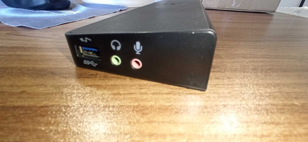 Док-станція Dell D3000 USB 3.0