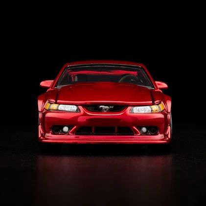 RLC Exclusive 2000 Ford Mustang SVT Cobra R. Sth zamienię