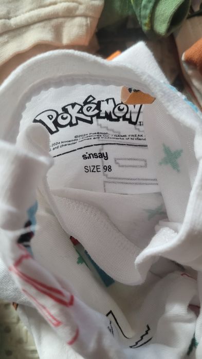 Komplety chłopięce 98 sinsay krótki rękaw