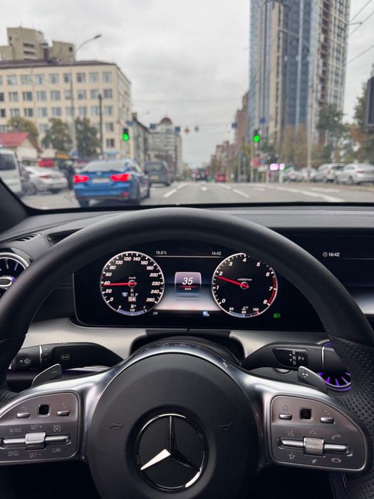 Кермо amg mersedes benz