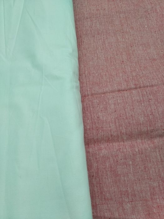 Натуральная, плотная ткань