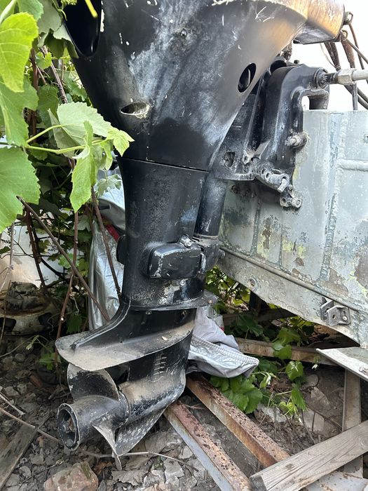 Продам лодку Крым