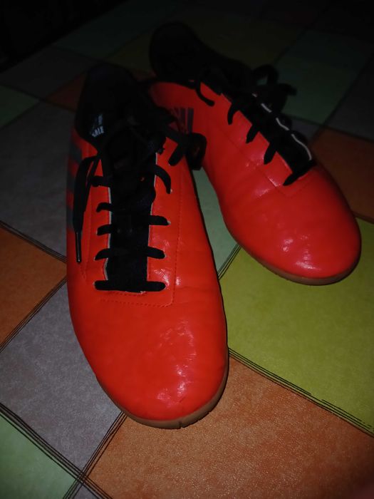 Сороконідки і футзалки